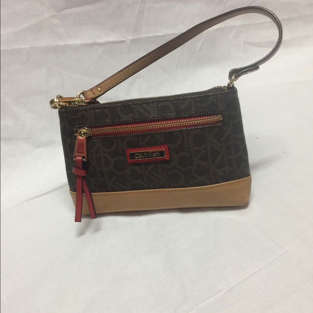 Calvin Klein Clutch purse - Picture 7 of 8